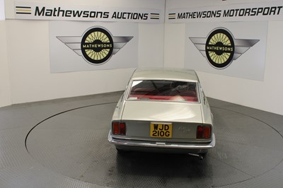 Lot 90 - 1968 FIAT 125 VIGNALE SAMANTHA