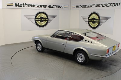 Lot 90 - 1968 FIAT 125 VIGNALE SAMANTHA