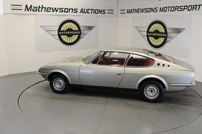 Lot 90 - 1968 FIAT 125 VIGNALE SAMANTHA