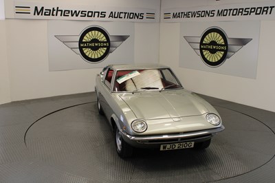 Lot 90 - 1968 FIAT 125 VIGNALE SAMANTHA