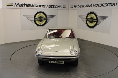Lot 90 - 1968 FIAT 125 VIGNALE SAMANTHA
