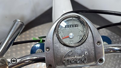 Lot 92 - 1965 GREEVES 24 TFS