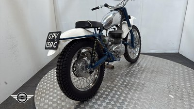 Lot 92 - 1965 GREEVES 24 TFS