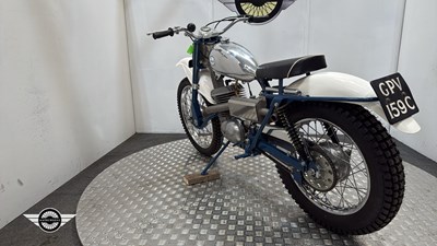 Lot 92 - 1965 GREEVES 24 TFS