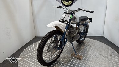 Lot 92 - 1965 GREEVES 24 TFS