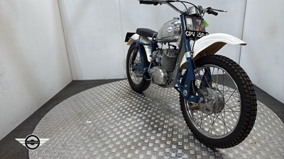 Lot 92 - 1965 GREEVES 24 TFS