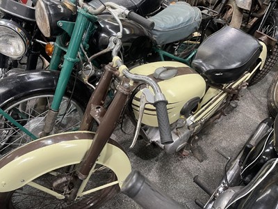 Lot 25 - MOTOCONFORT