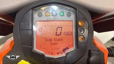 Lot 33 - 2013 KTM DUKE R 2300
