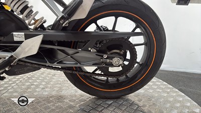 Lot 33 - 2013 KTM DUKE R 2300