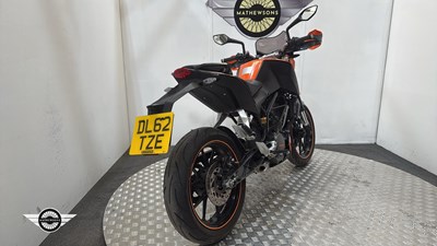 Lot 33 - 2013 KTM DUKE R 2300