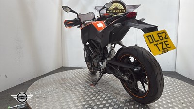 Lot 33 - 2013 KTM DUKE R 2300