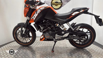 Lot 33 - 2013 KTM DUKE R 2300