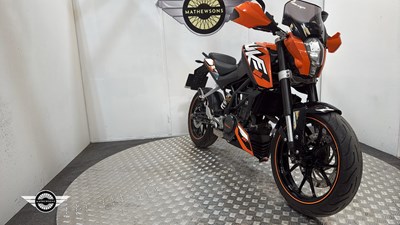 Lot 33 - 2013 KTM DUKE R 2300