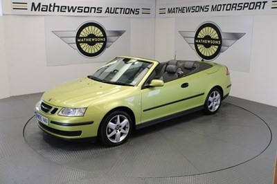 Lot 124 - 2005 SAAB 9-3 LINEAR 150 BHP