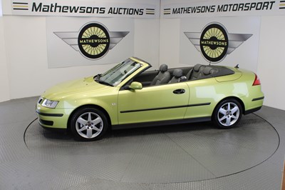 Lot 124 - 2005 SAAB 9-3 LINEAR 150 BHP