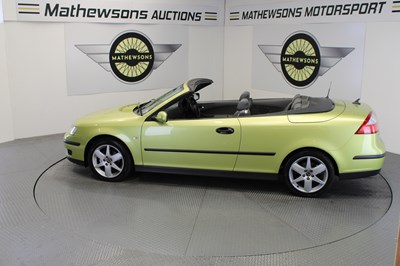 Lot 124 - 2005 SAAB 9-3 LINEAR 150 BHP