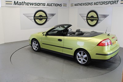 Lot 124 - 2005 SAAB 9-3 LINEAR 150 BHP