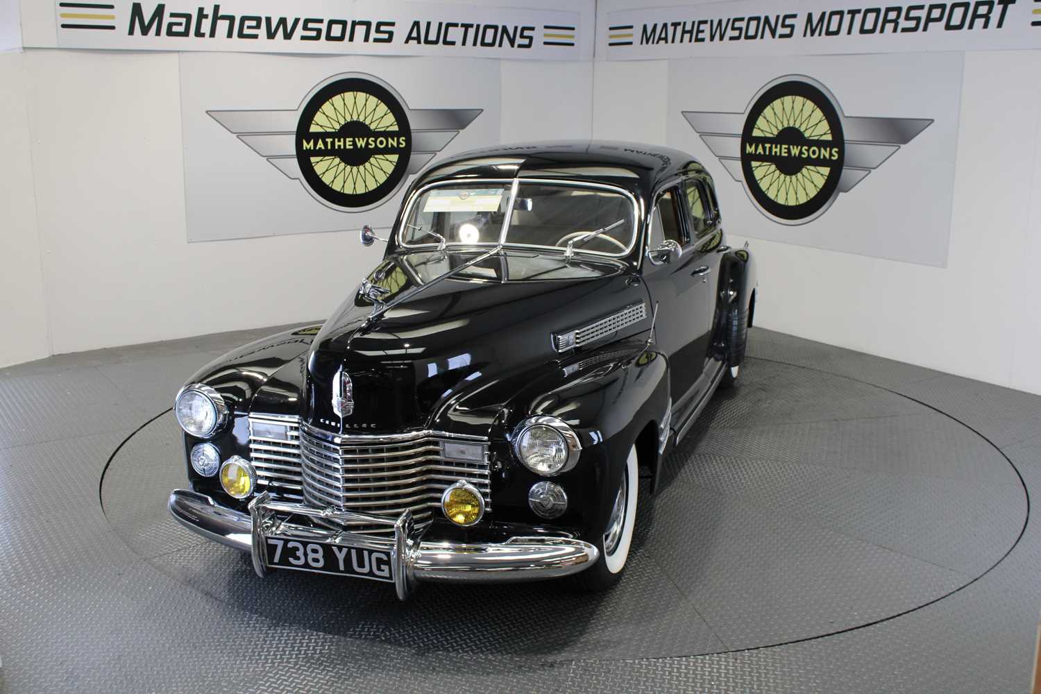 Lot 130 - 1941 CADILLAC