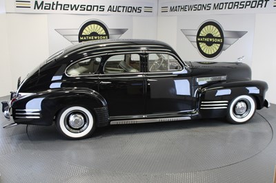 Lot 130 - 1941 CADILLAC