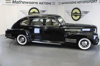 Lot 130 - 1941 CADILLAC