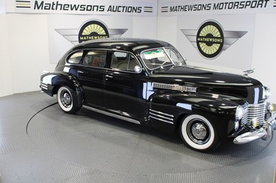 Lot 130 - 1941 CADILLAC