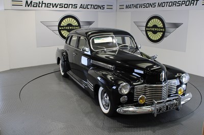Lot 130 - 1941 CADILLAC