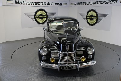Lot 130 - 1941 CADILLAC