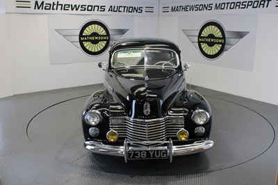 Lot 130 - 1941 CADILLAC