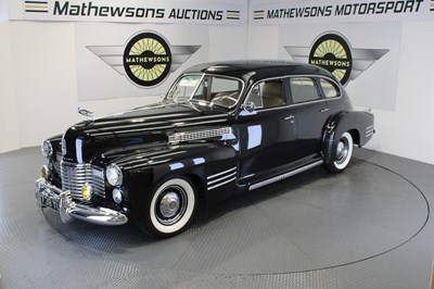 Lot 130 - 1941 CADILLAC