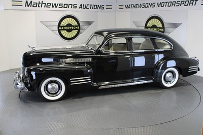 Lot 130 - 1941 CADILLAC