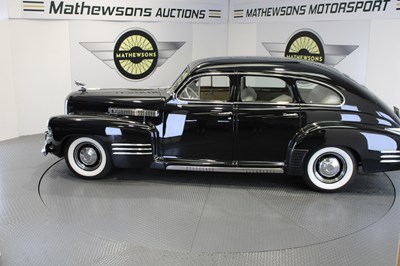 Lot 130 - 1941 CADILLAC