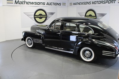 Lot 130 - 1941 CADILLAC