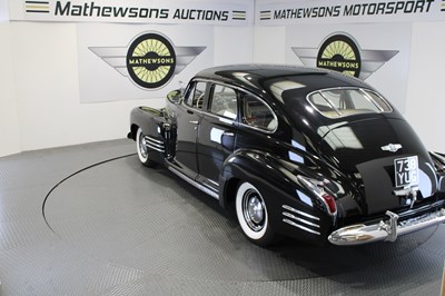 Lot 130 - 1941 CADILLAC