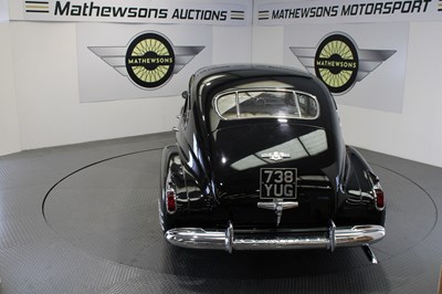 Lot 130 - 1941 CADILLAC