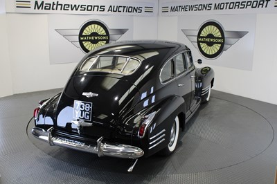 Lot 130 - 1941 CADILLAC