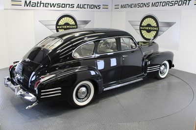 Lot 130 - 1941 CADILLAC