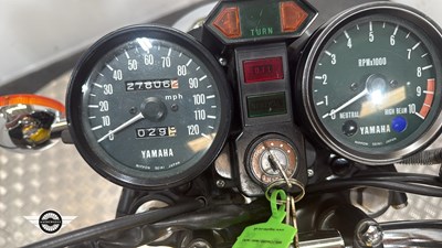 Lot 132 - 1977 YAMAHA RD 400D