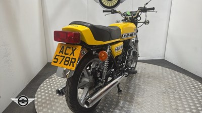 Lot 132 - 1977 YAMAHA RD 400D
