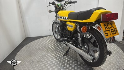 Lot 132 - 1977 YAMAHA RD 400D