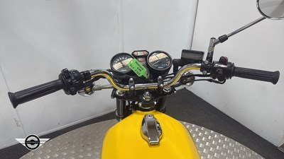Lot 132 - 1977 YAMAHA RD 400D