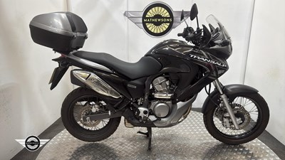 Lot 99 - 2009 HONDA XL 700 VA-9