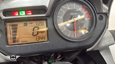 Lot 99 - 2009 HONDA XL 700 VA-9
