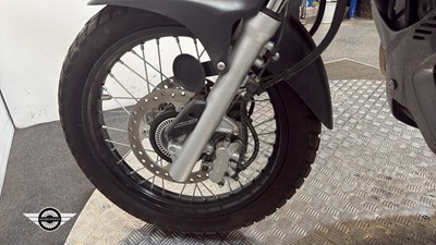 Lot 99 - 2009 HONDA XL 700 VA-9