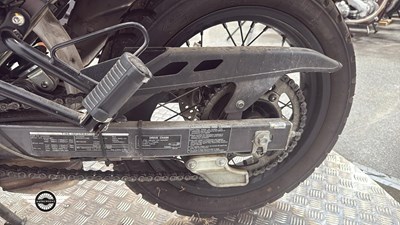 Lot 99 - 2009 HONDA XL 700 VA-9