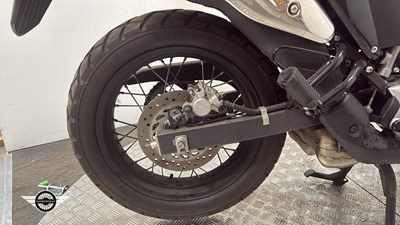 Lot 99 - 2009 HONDA XL 700 VA-9