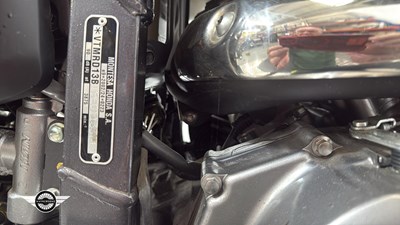 Lot 99 - 2009 HONDA XL 700 VA-9