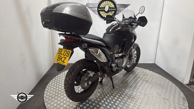 Lot 99 - 2009 HONDA XL 700 VA-9