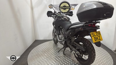 Lot 99 - 2009 HONDA XL 700 VA-9
