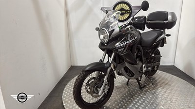 Lot 99 - 2009 HONDA XL 700 VA-9