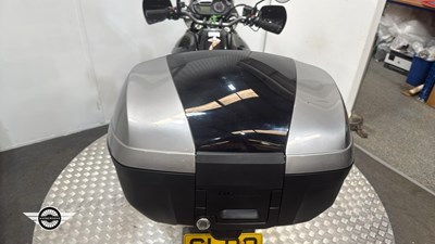 Lot 99 - 2009 HONDA XL 700 VA-9